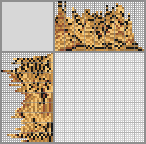 Japanese crossword «Sand Cat» Japanese crossword «Sand Cat»