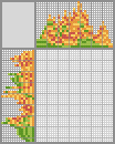 Japanese crossword «Marigold» Japanese crossword «Marigold»