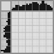 Japanese crossword &laquo;Dame&raquo;
