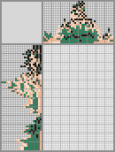 Japanese crossword «Skimpy barista by Cirenk» Japanese crossword «Skimpy barista by Cirenk»