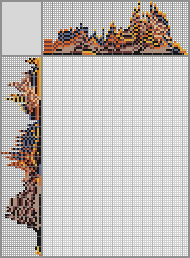 Japanese crossword &laquo;Baron Munchausen&raquo;