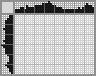 Japanese crossword &laquo;Badger&raquo;