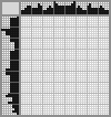 Japanese crossword «Badger» Japanese crossword «Badger»