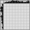 Japanese crossword &laquo;Badger&raquo;