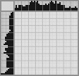 Japanese crossword &laquo;Badger&raquo;