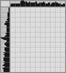 Japanese crossword &laquo;Badger&raquo;