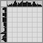 Japanese crossword «Badger» Japanese crossword «Badger»