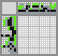 Japanese crossword &laquo;Badger&raquo;