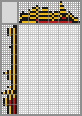 Japanese crossword «Bart» Japanese crossword «Bart»