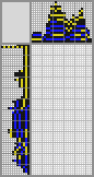 Japanese crossword «Bart Simpson» Japanese crossword «Bart Simpson»