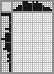 Japanese crossword &laquo;Bart Simpson&raquo;