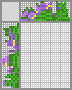 Japanese crossword «Periwinkle» Japanese crossword «Periwinkle»