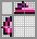 Japanese crossword &laquo;Slipper&raquo;