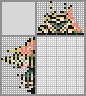 Japanese crossword &laquo;Basil (OMORI)&raquo;