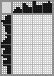Japanese crossword «Basketball player» Japanese crossword «Basketball player»