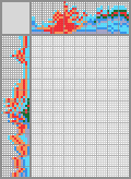 Japanese crossword «Pool with ocean views» Japanese crossword «Pool with ocean views»