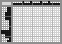 Japanese crossword &laquo;Bat&raquo;