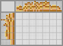 Japanese crossword &laquo;Bun&raquo;