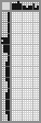 Japanese crossword &laquo;Baton Twirler&raquo;