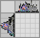 Japanese crossword «Butterfree (pokemon)» Japanese crossword «Butterfree (pokemon)»