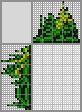 Japanese crossword «Battletoad» Japanese crossword «Battletoad»
