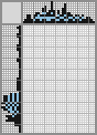 Japanese crossword &laquo;Trampoline&raquo;