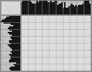 Japanese crossword «Kayak» Japanese crossword «Kayak»