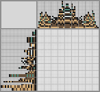 Japanese crossword «Basilica» Japanese crossword «Basilica»