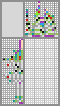 Japanese crossword «Buzz Lightyear» Japanese crossword «Buzz Lightyear»