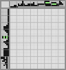 Japanese crossword &laquo;Black cat&raquo;