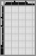Japanese crossword &laquo;Bear&raquo;