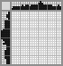 Japanese crossword &laquo;Panda&raquo;