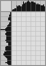 Japanese crossword &laquo;Bedouin&raquo;