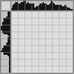 Japanese crossword &laquo;Steeplechase&raquo;