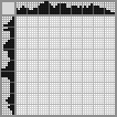 Japanese crossword &laquo;Hippopotamus&raquo;
