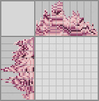 Japanese crossword «Hippopotamus» Japanese crossword «Hippopotamus»