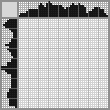 Japanese crossword «Hippopotamus» Japanese crossword «Hippopotamus»