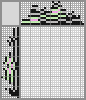 Japanese crossword &laquo;Hippo&raquo;