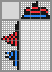 Japanese crossword «Run» Japanese crossword «Run»