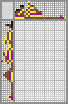 Japanese crossword &laquo;Runner warming up&raquo;