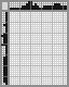 Japanese crossword «Runner» Japanese crossword «Runner»