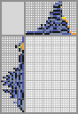 Japanese crossword «Cormoran» Japanese crossword «Cormoran»