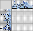 Japanese crossword &laquo;Polar bear with cubs&raquo;