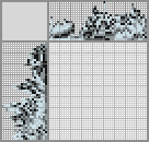Japanese crossword &laquo;White dog&raquo;