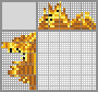 Japanese crossword «Little squirrel» Japanese crossword «Little squirrel»