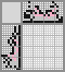 Japanese crossword «White kitten» Japanese crossword «White kitten»
