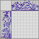 Japanese crossword &laquo;Polar bears&raquo;