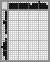 Japanese crossword &laquo;Toilet&raquo;