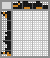 Japanese crossword &laquo;White goose&raquo;