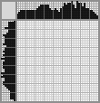 Japanese crossword «White mouse from "Leopold the Cat"» Japanese crossword «White mouse from "Leopold the Cat"»